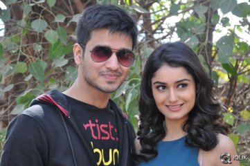 Surya vs Surya Movie Trailer Launch